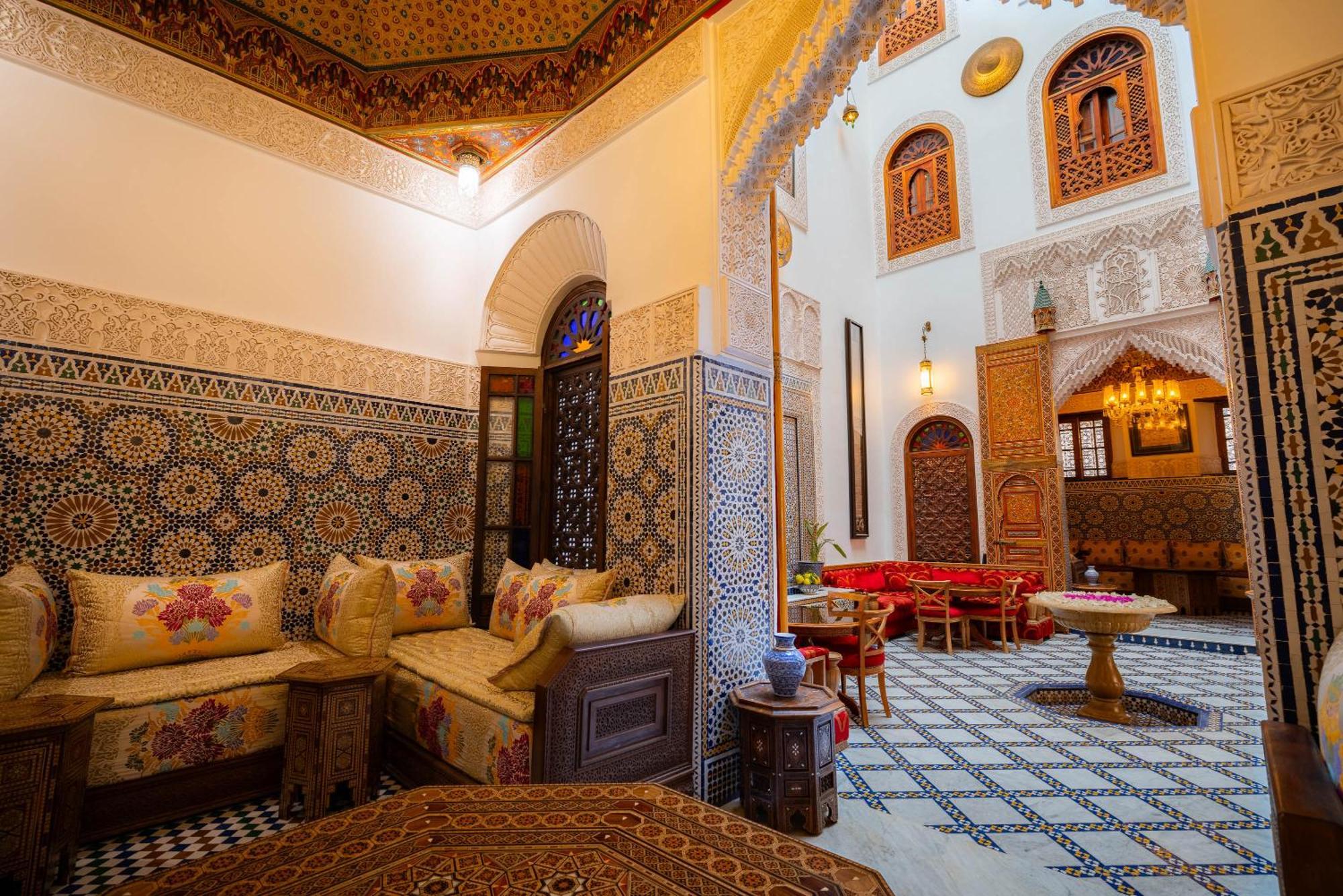 Riad Mazar เฟส ภายนอก รูปภาพ