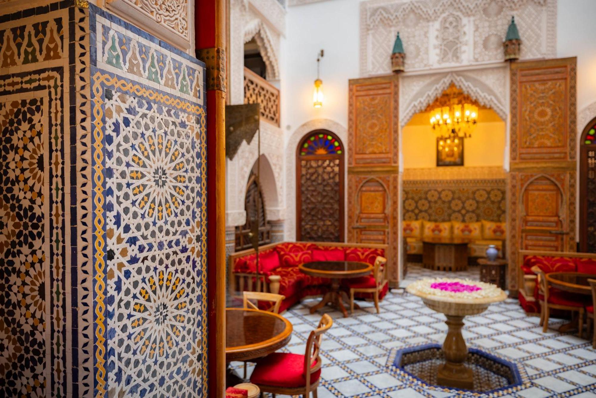 Riad Mazar เฟส ภายนอก รูปภาพ