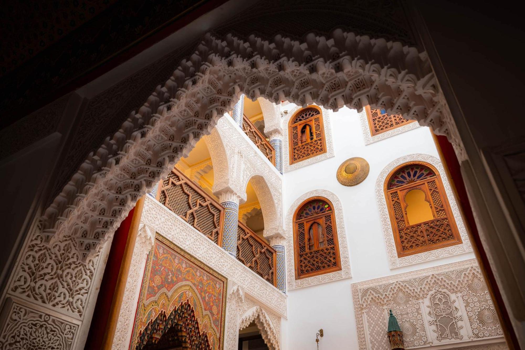 Riad Mazar เฟส ภายนอก รูปภาพ