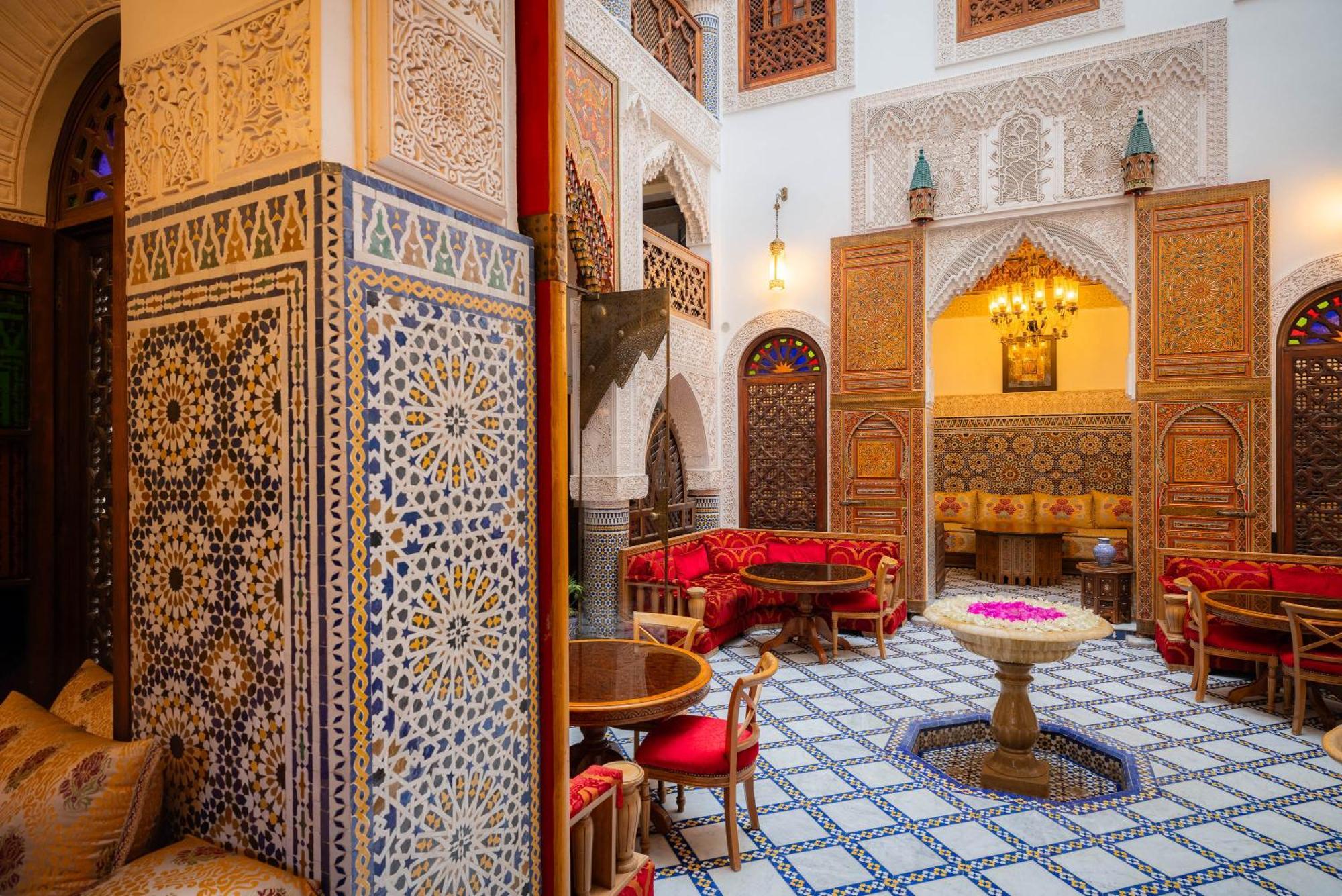 Riad Mazar เฟส ภายนอก รูปภาพ