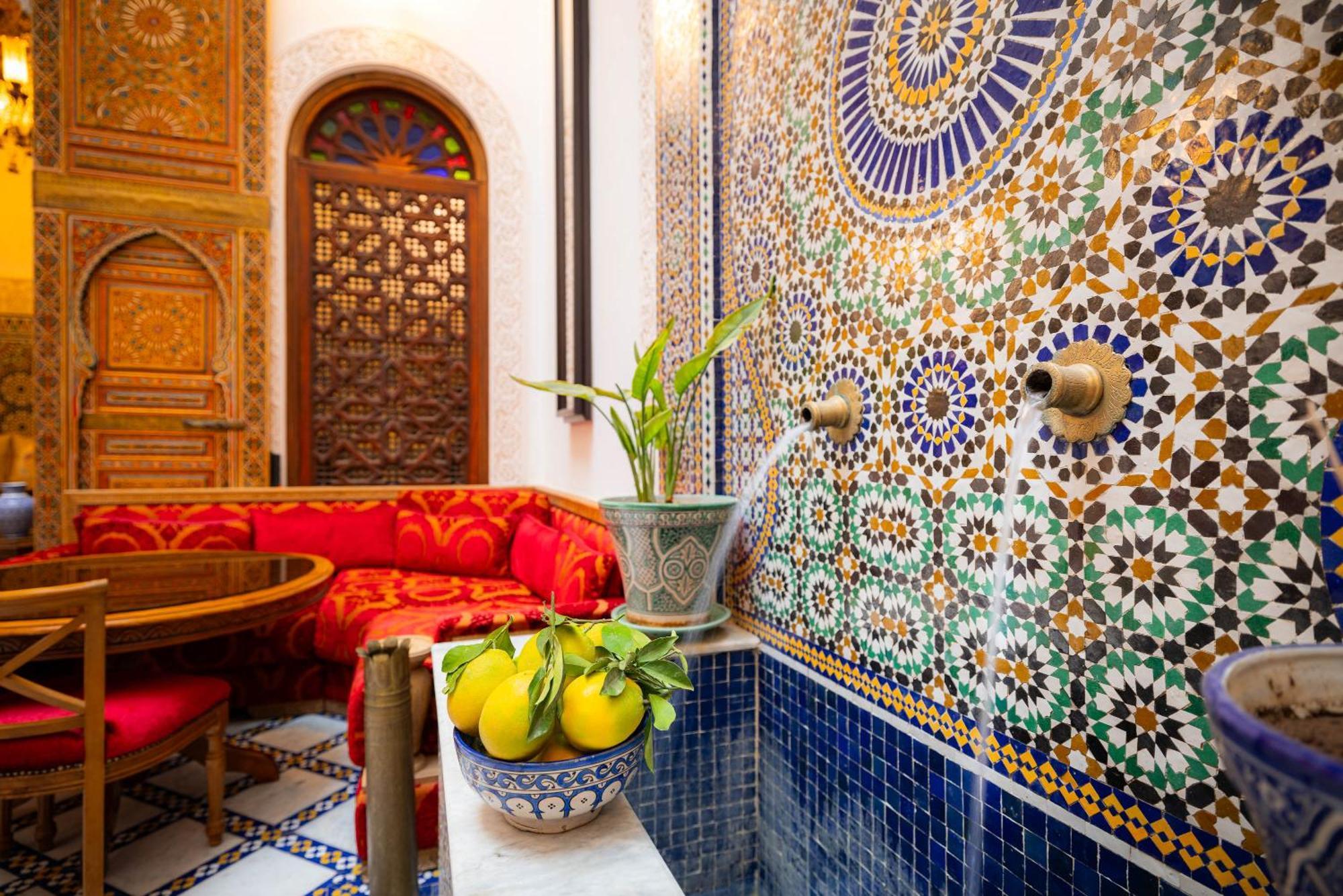 Riad Mazar เฟส ภายนอก รูปภาพ