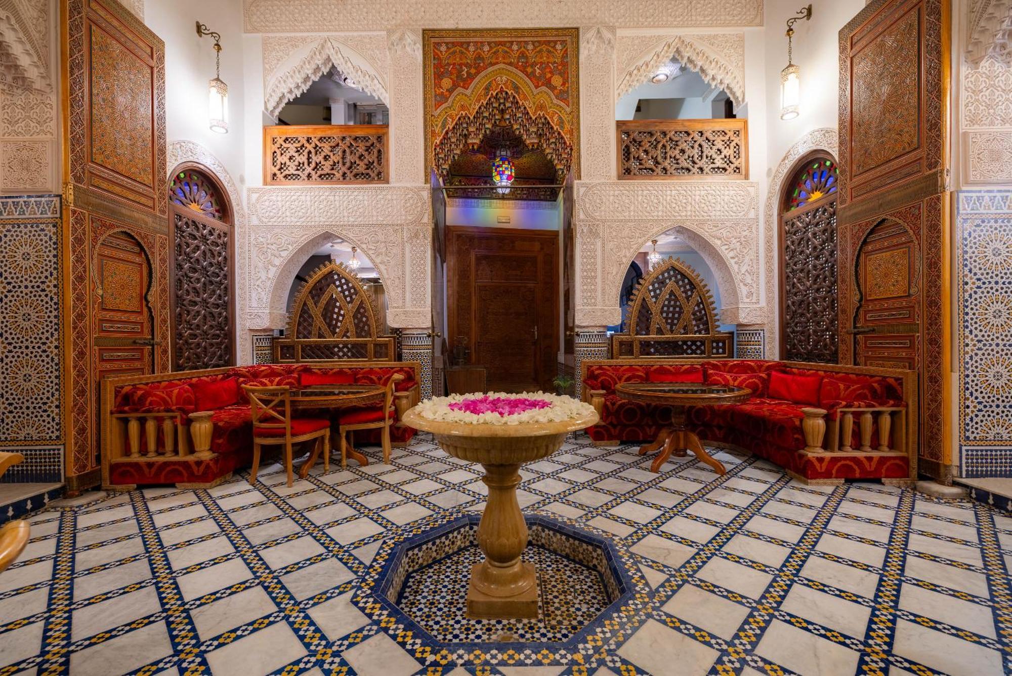 Riad Mazar เฟส ภายนอก รูปภาพ