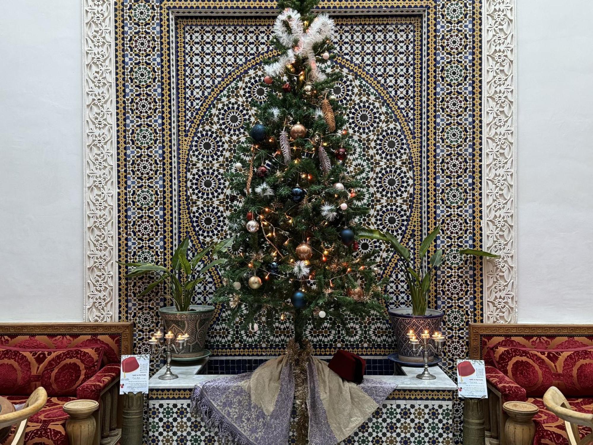 Riad Mazar เฟส ภายนอก รูปภาพ
