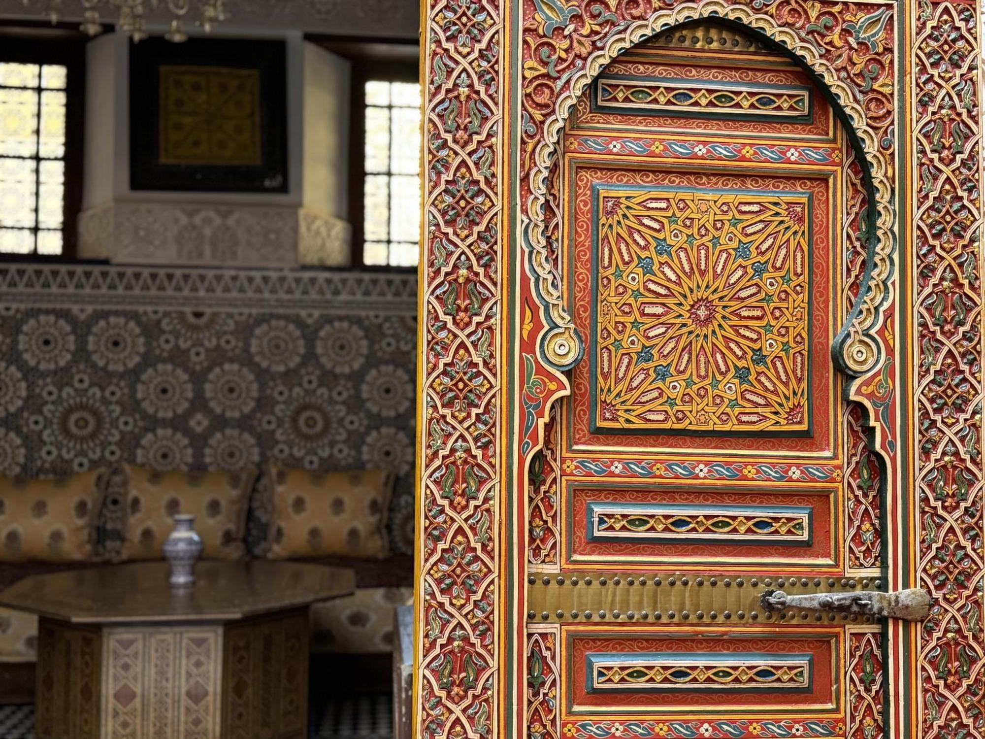 Riad Mazar เฟส ภายนอก รูปภาพ