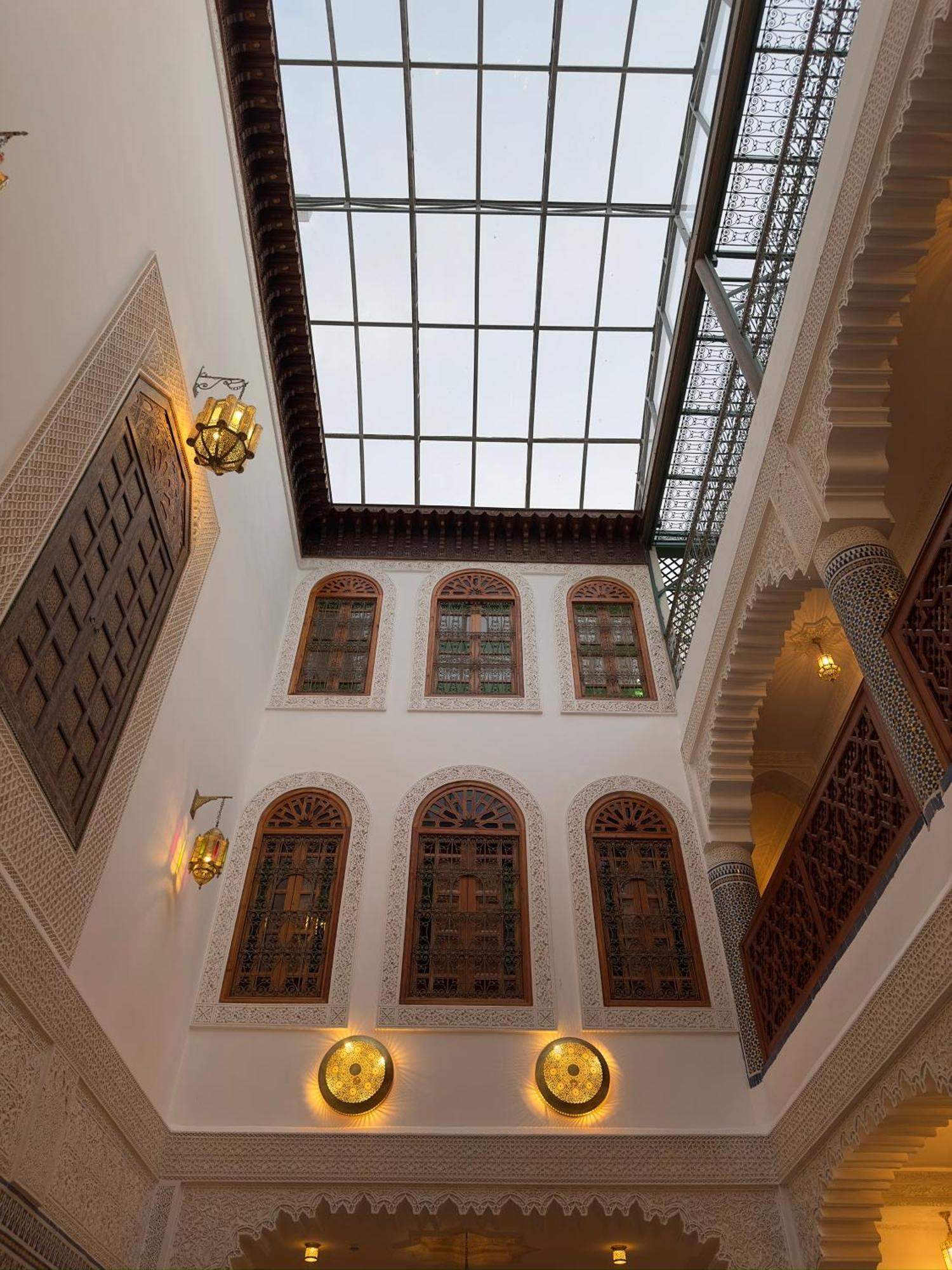 Riad Mazar เฟส ภายนอก รูปภาพ