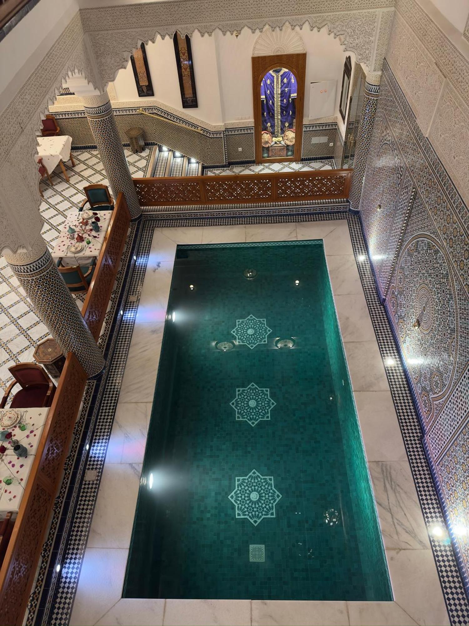 Riad Mazar เฟส ภายนอก รูปภาพ